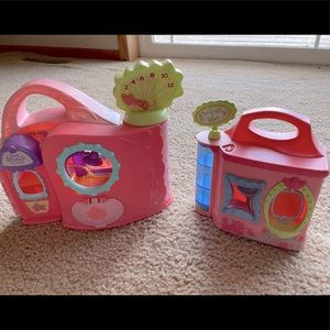 LPS get better center & purr-fection salon